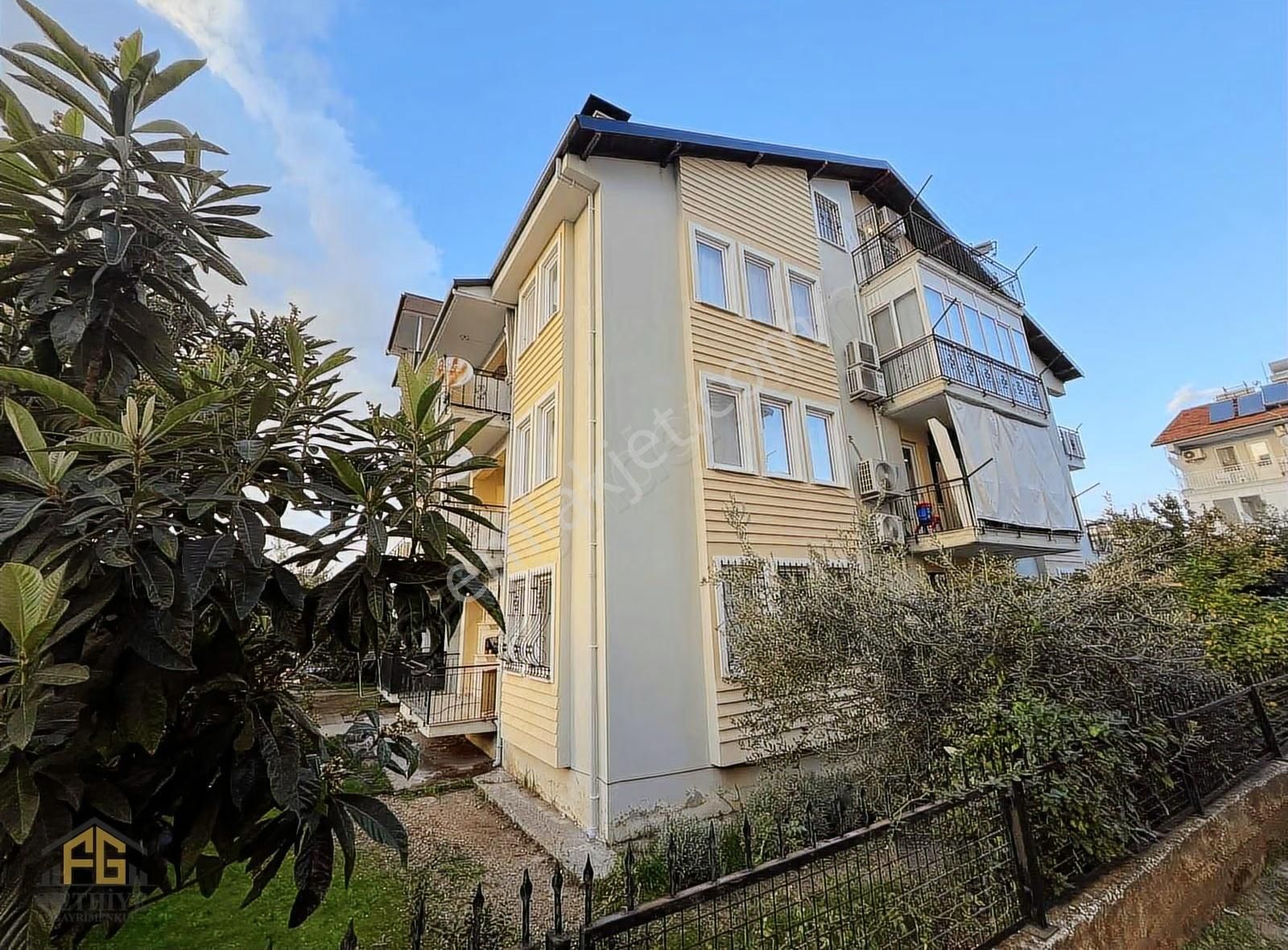Fethiye Taşyakada 3+1 Arakat Satılık Fırsat Daire - Görsel 28