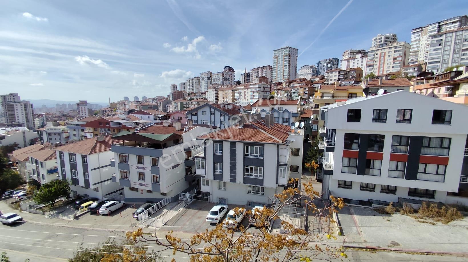 Ergenekon Ödemiş Sokak Yapılı Satılık 3+1 Daire - Görsel 30