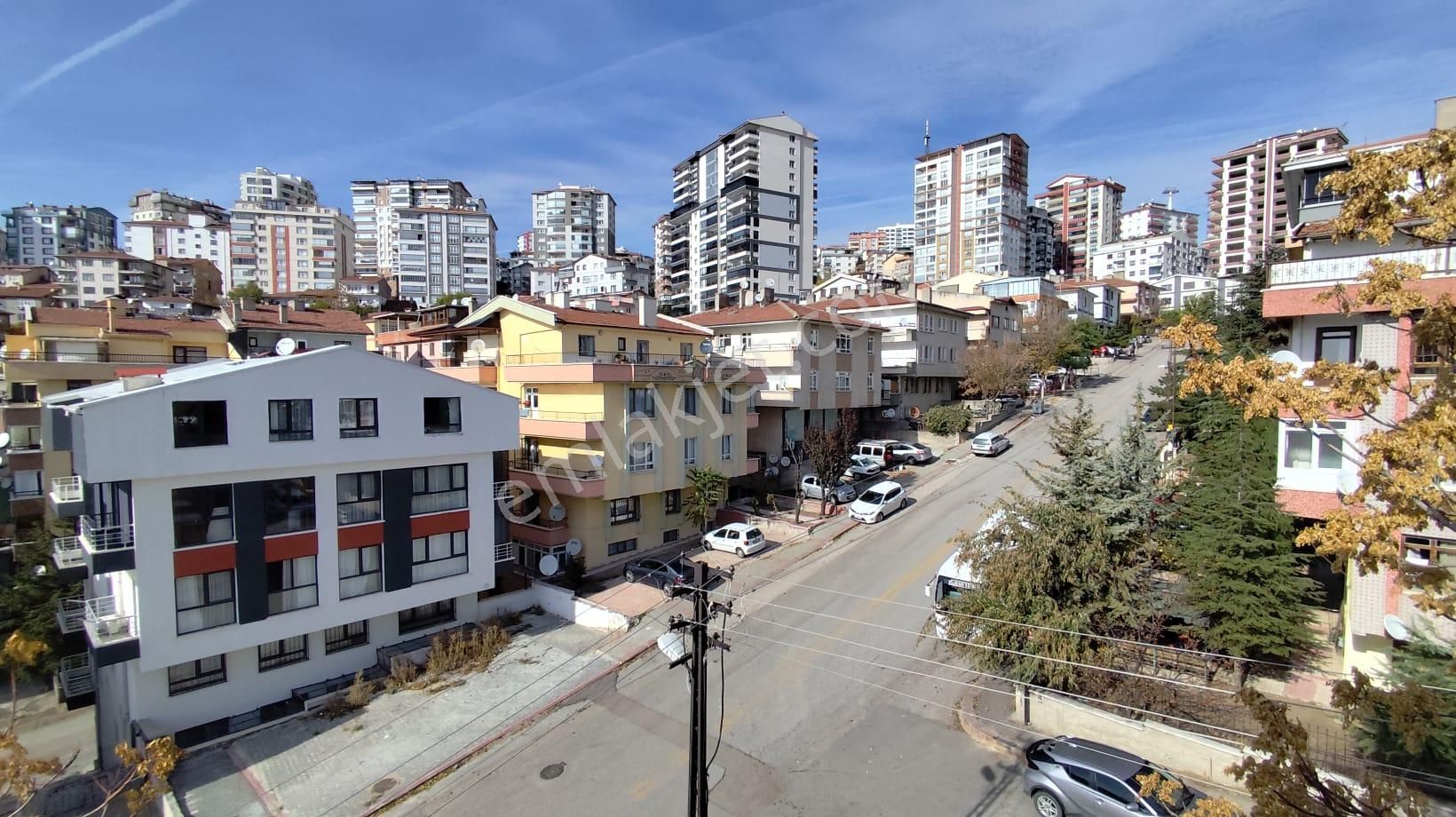 Ergenekon Ödemiş Sokak Yapılı Satılık 3+1 Daire - Görsel 31