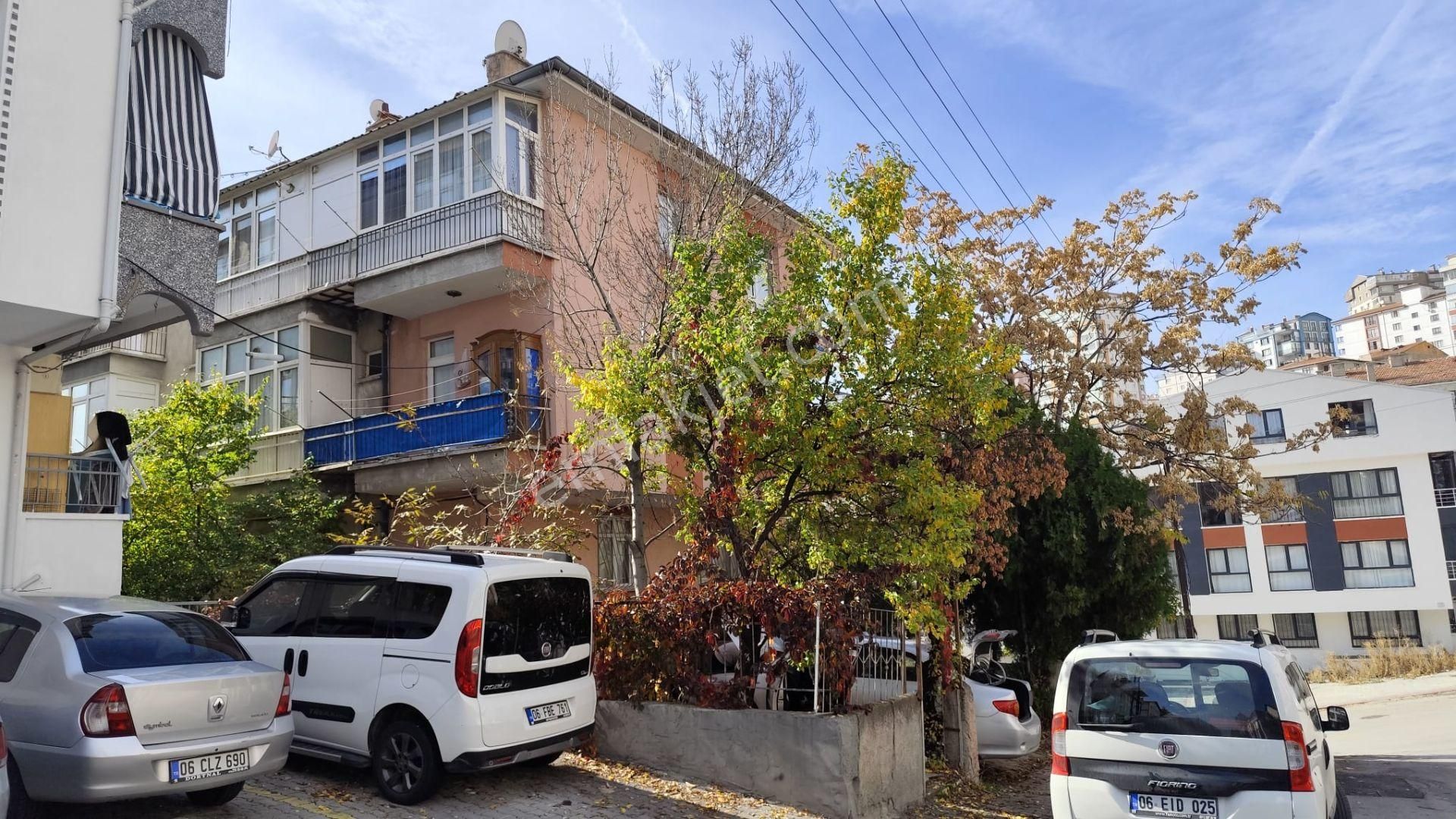 Ergenekon Ödemiş Sokak Yapılı Satılık 3+1 Daire - Görsel 5