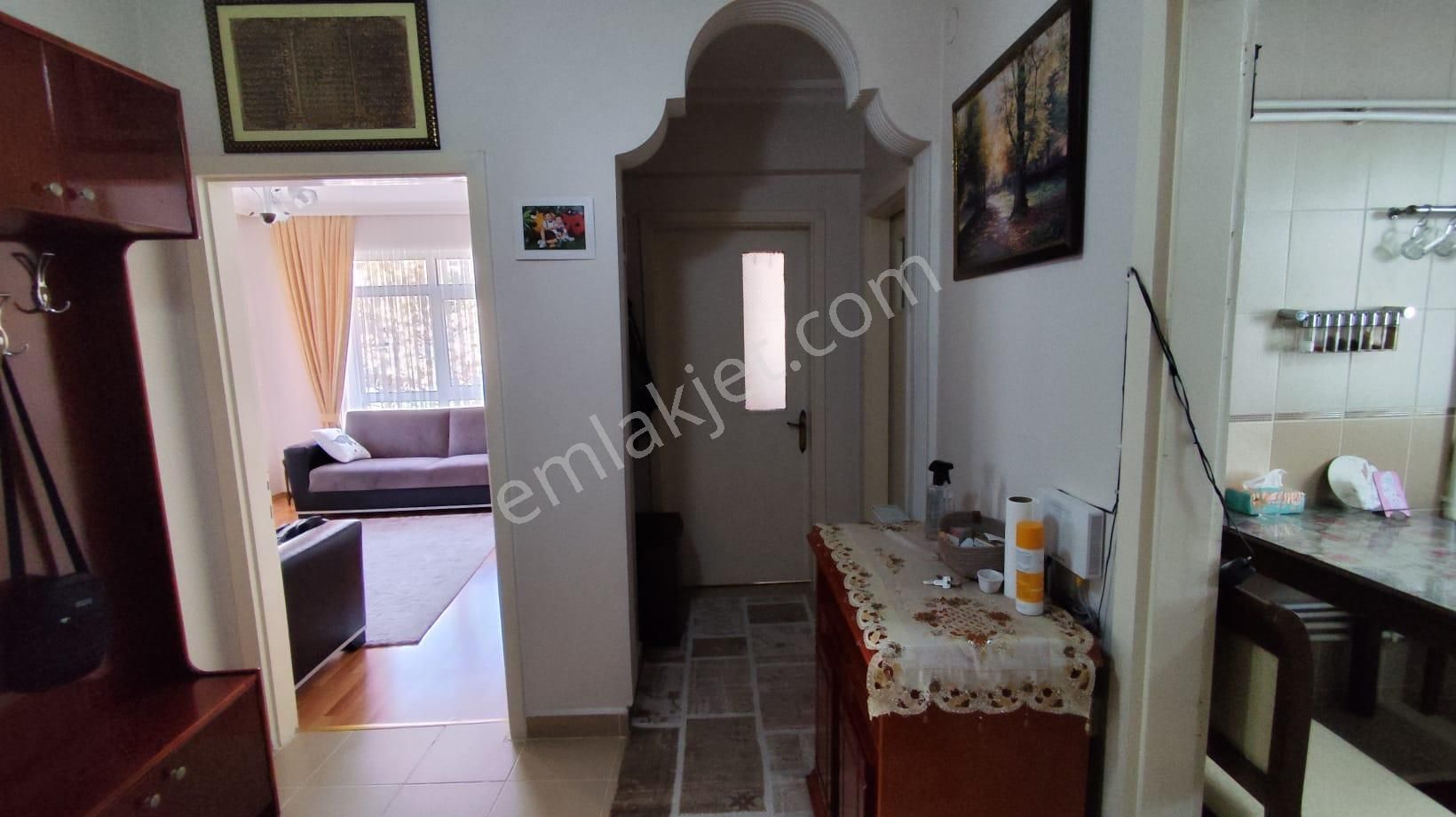 Ergenekon Ödemiş Sokak Yapılı Satılık 3+1 Daire - Görsel 8