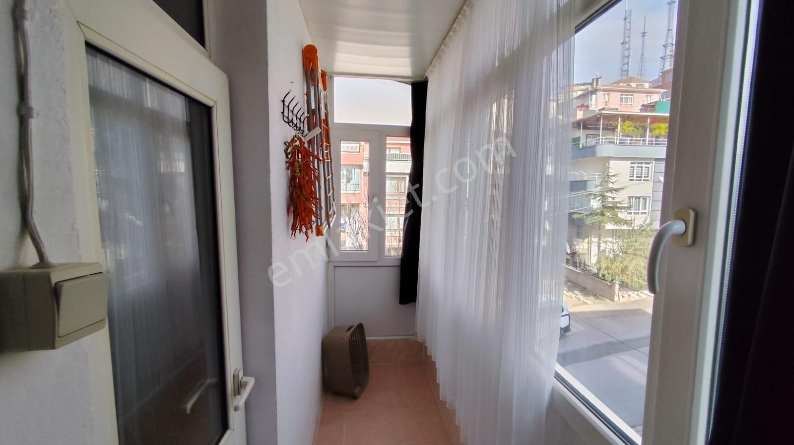 Ergenekon Ödemiş Sokak Yapılı Satılık 3+1 Daire - Görsel 26