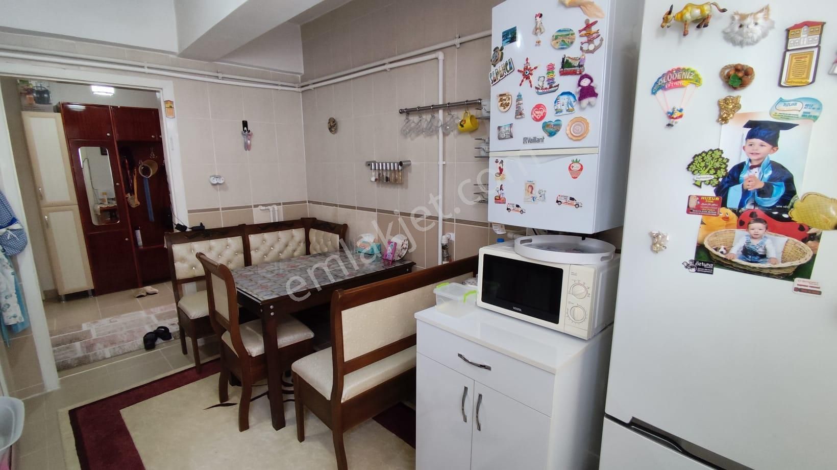 Ergenekon Ödemiş Sokak Yapılı Satılık 3+1 Daire - Görsel 13