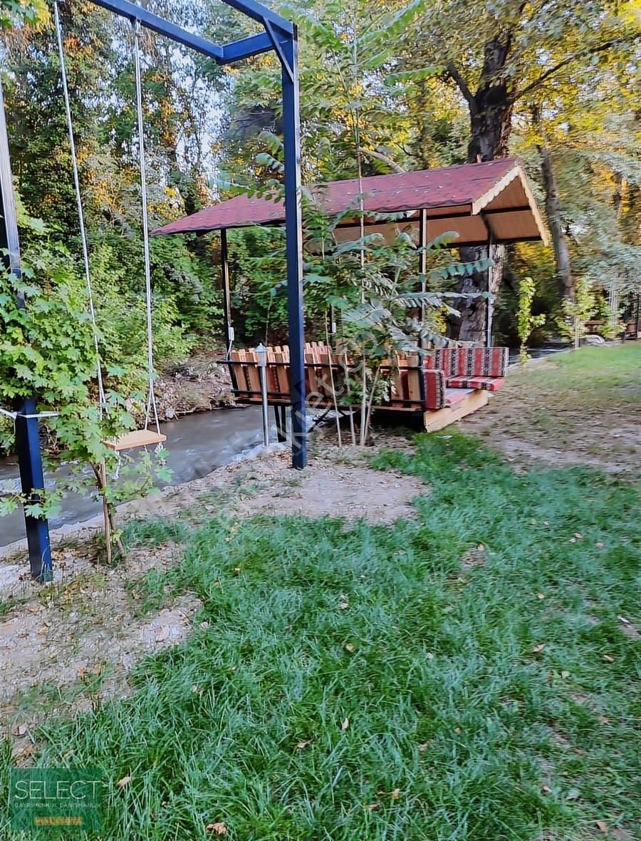 Köyceğiz Yuvarlakçay'a Sınır 3350 M² Bungalovlu Satılık Arazi - Görsel 5