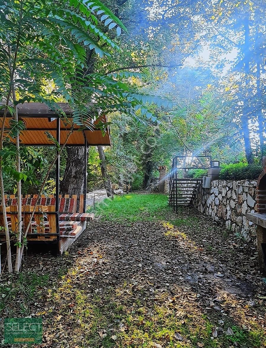 Köyceğiz Yuvarlakçay'a Sınır 3350 M² Bungalovlu Satılık Arazi - Görsel 14