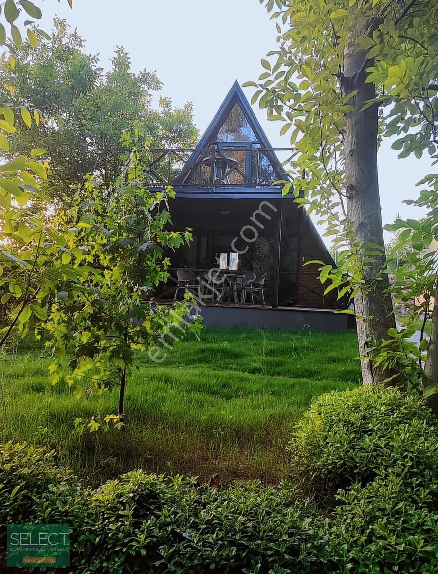 Köyceğiz Yuvarlakçay'a Sınır 3350 M² Bungalovlu Satılık Arazi - Görsel 23