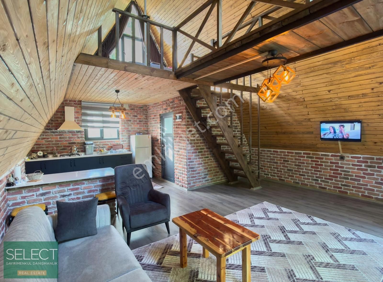 Köyceğiz Yuvarlakçay'a Sınır 3350 M² Bungalovlu Satılık Arazi - Görsel 22