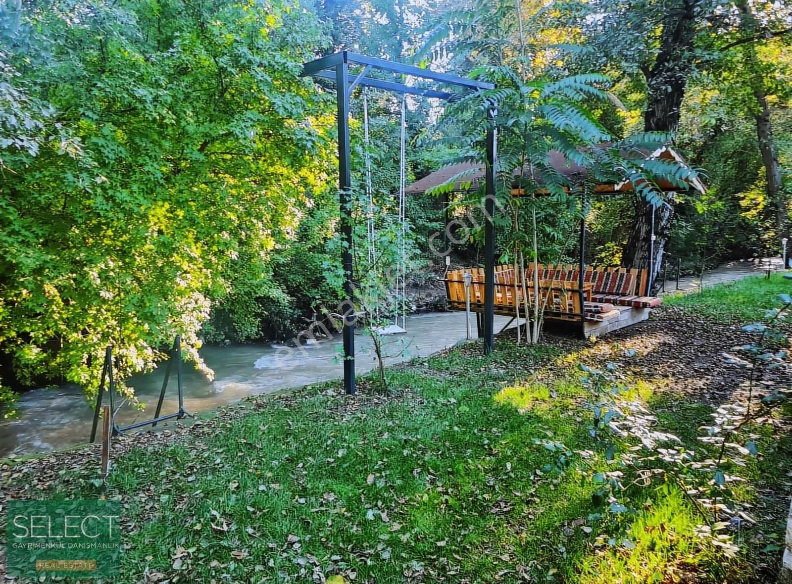 Köyceğiz Yuvarlakçay'a Sınır 3350 M² Bungalovlu Satılık Arazi - Görsel 12