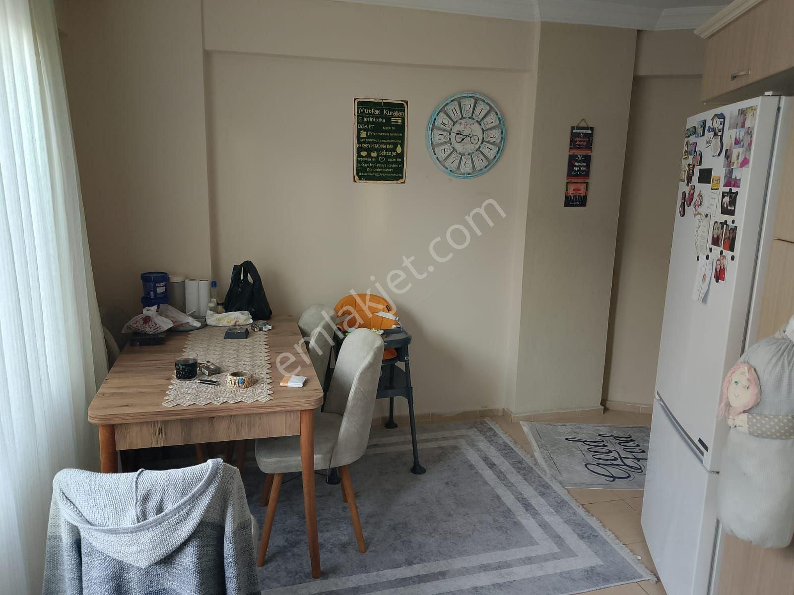 Aydın Söke Konak Mah. Doğalgazlı Son Kat Üçüncü Kat 3+1 Satılık Daire - Görsel 13