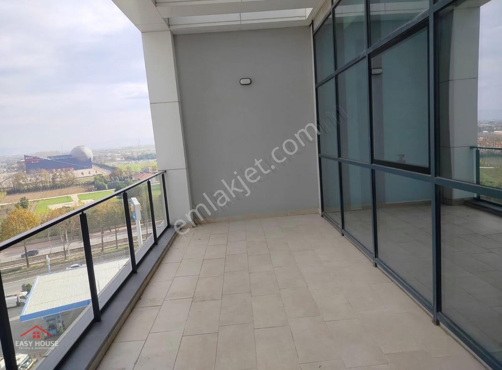 Bursa Yalova Yolu Çelikkanat Plazada Kiralık Ofis - Görsel 2