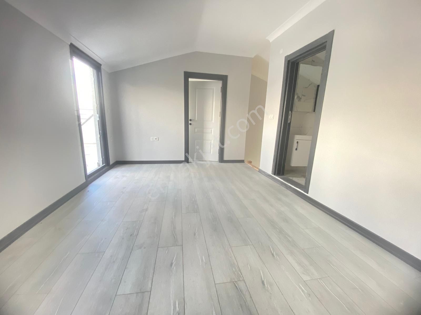 Mimarsinan Mah 3+1 Çift Daire Özelliğinde Çatı Dubleks - Görsel 27