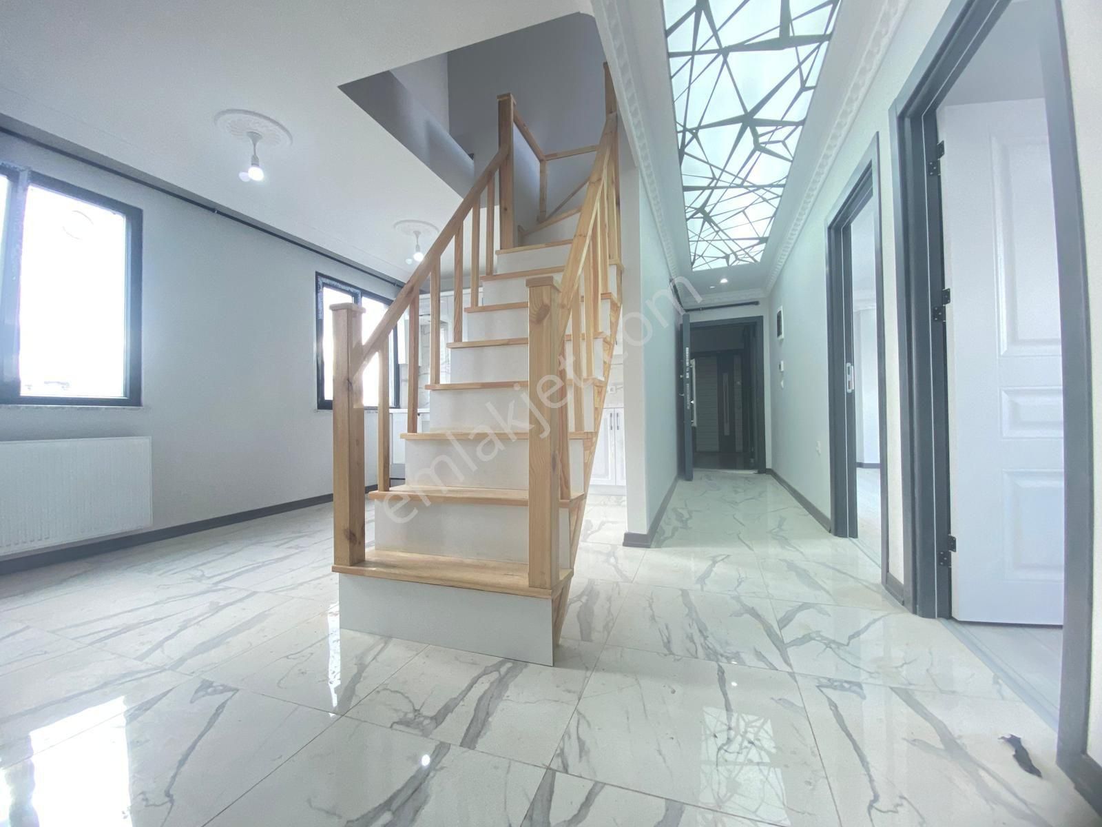 Mimarsinan Mah 3+1 Çift Daire Özelliğinde Çatı Dubleks - Görsel 15