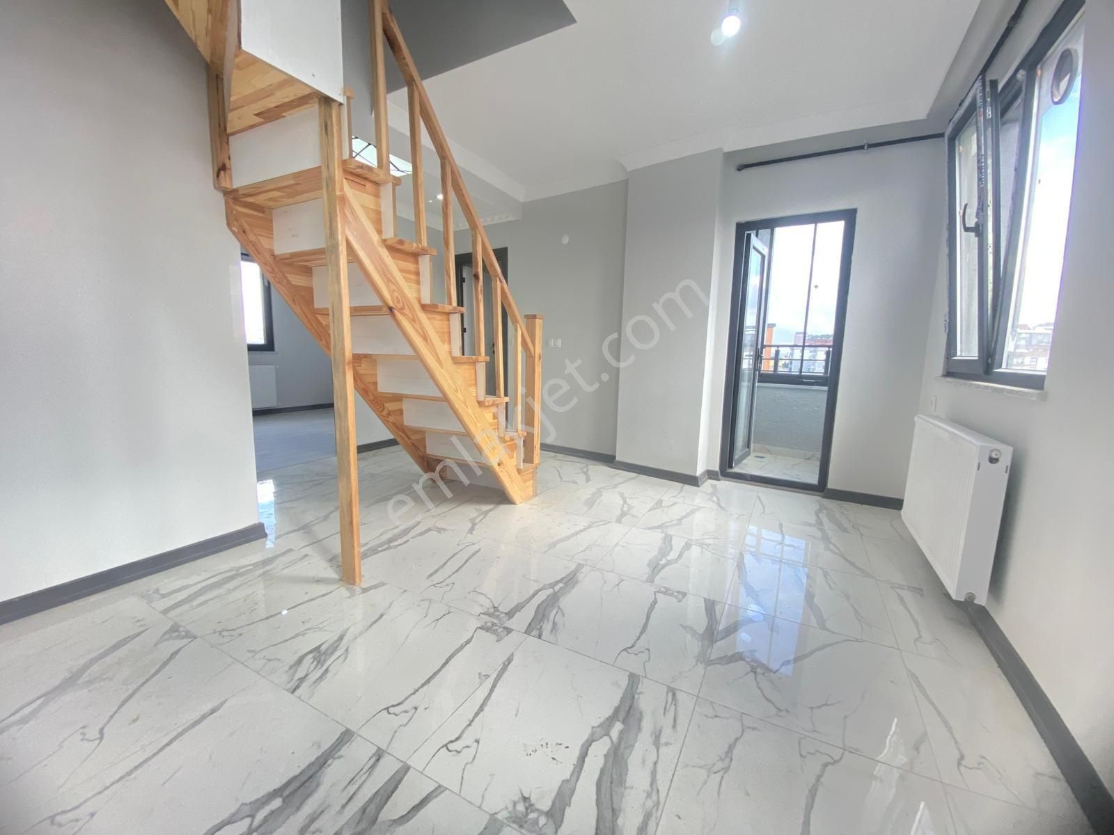 Mimarsinan Mah 3+1 Çift Daire Özelliğinde Çatı Dubleks - Görsel 13