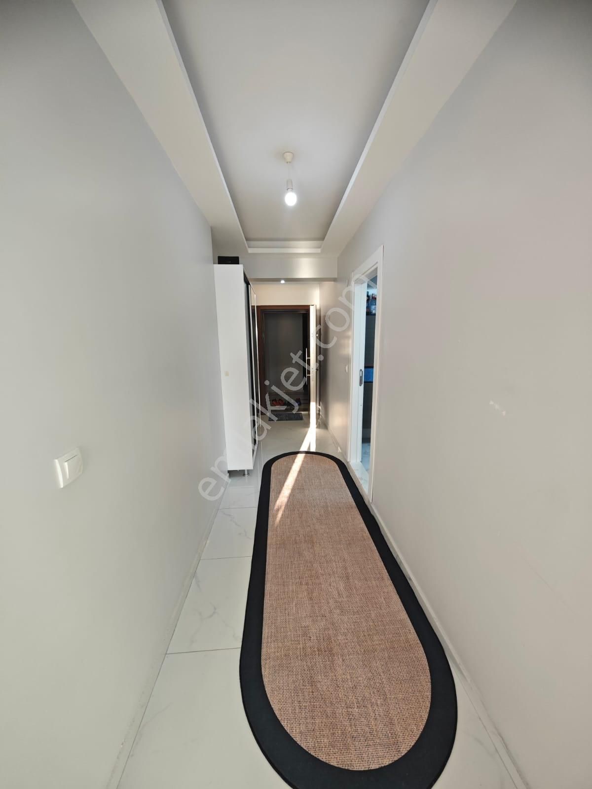 Efsane Nazar Boncuğu Dikili Çandarlı Plaja Kumsala Sıfır 2+1 Daire - Görsel 32