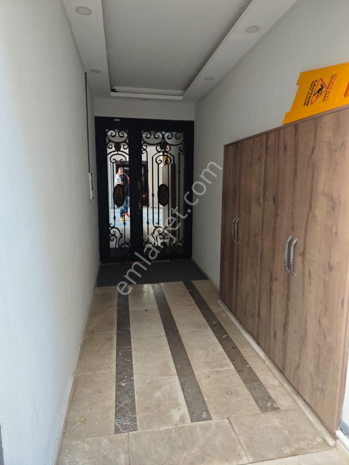 Efsane Nazar Boncuğu Dikili Çandarlı Plaja Kumsala Sıfır 2+1 Daire - Görsel 22