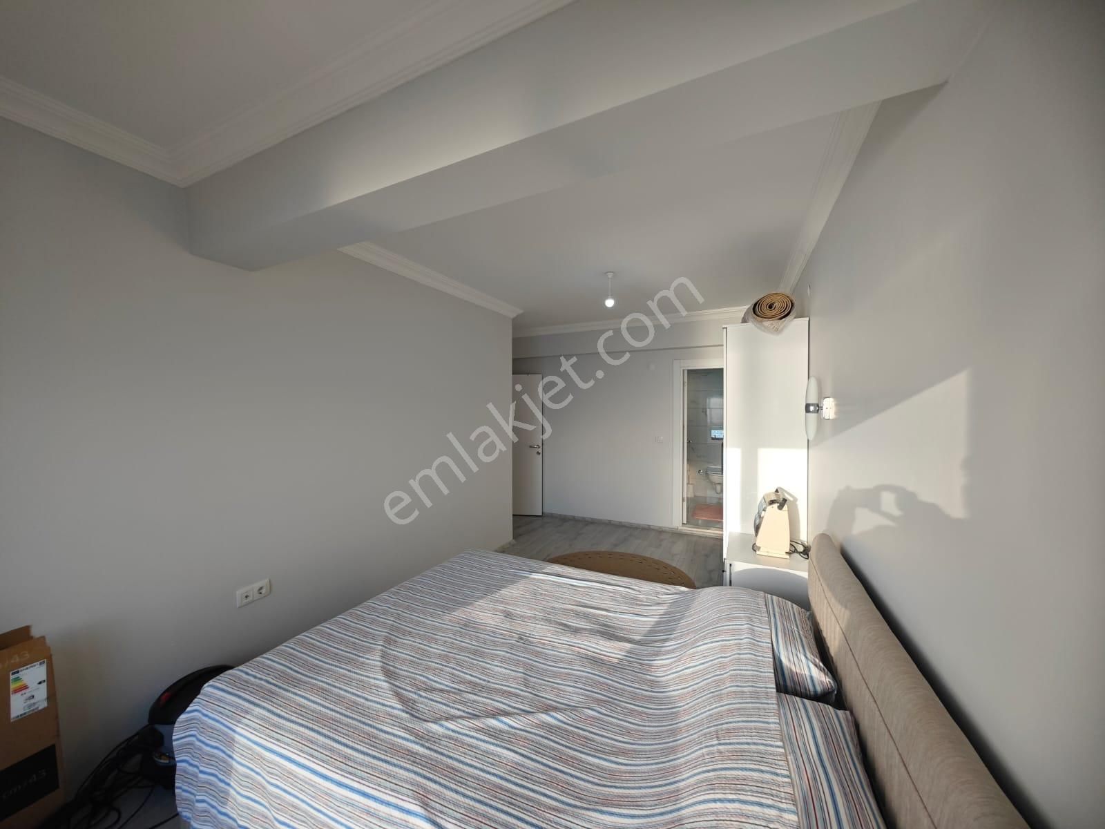 Efsane Nazar Boncuğu Dikili Çandarlı Plaja Kumsala Sıfır 2+1 Daire - Görsel 18