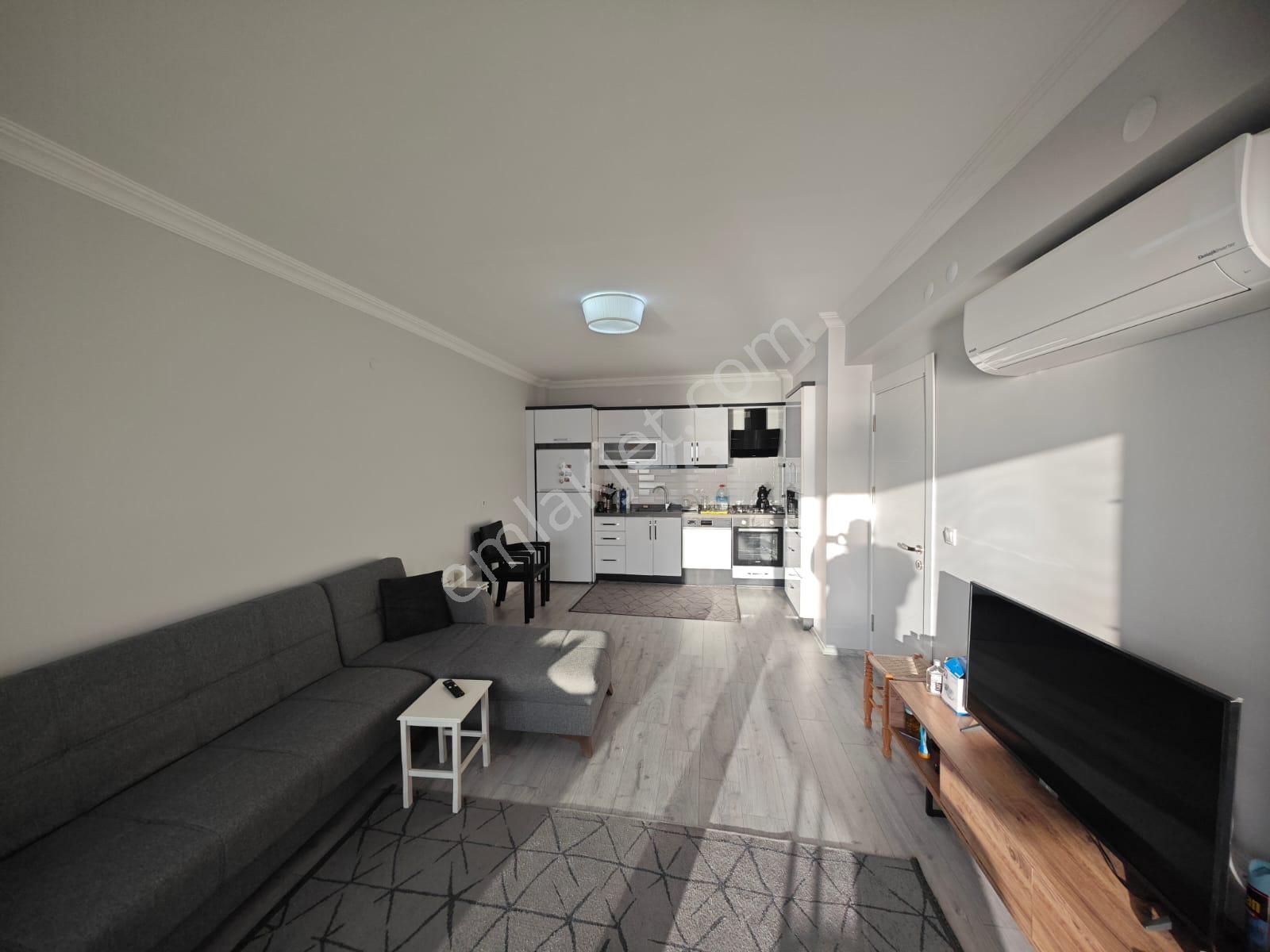 Efsane Nazar Boncuğu Dikili Çandarlı Plaja Kumsala Sıfır 2+1 Daire - Görsel 26