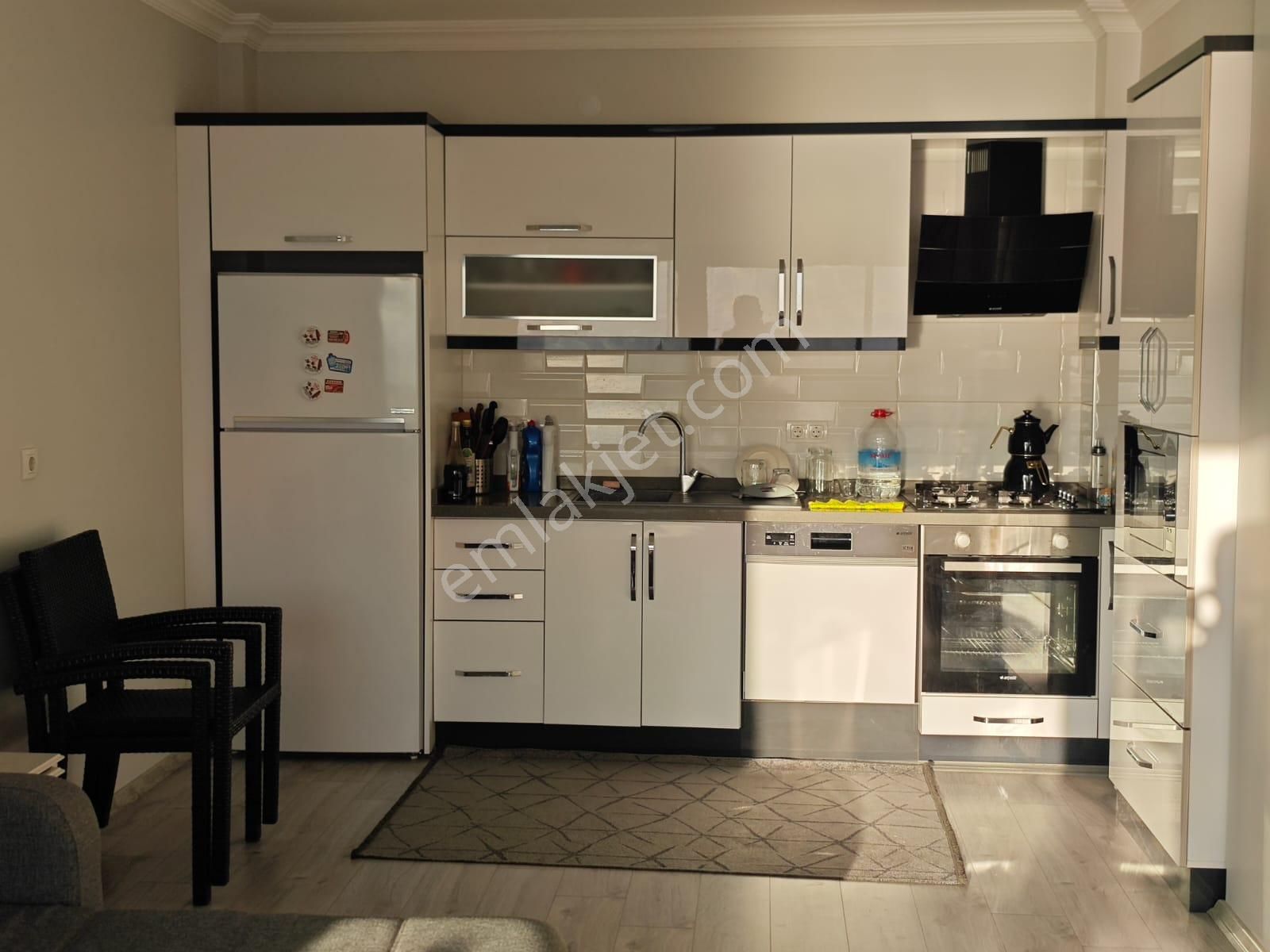 Efsane Nazar Boncuğu Dikili Çandarlı Plaja Kumsala Sıfır 2+1 Daire - Görsel 28