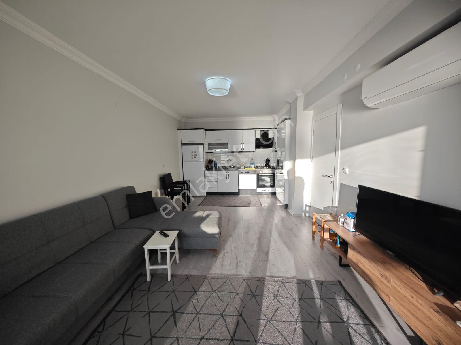 Efsane Nazar Boncuğu Dikili Çandarlı Plaja Kumsala Sıfır 2+1 Daire - Görsel 25