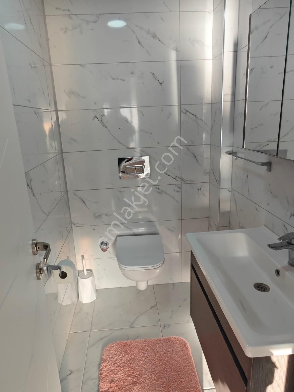 Efsane Nazar Boncuğu Dikili Çandarlı Plaja Kumsala Sıfır 2+1 Daire - Görsel 34