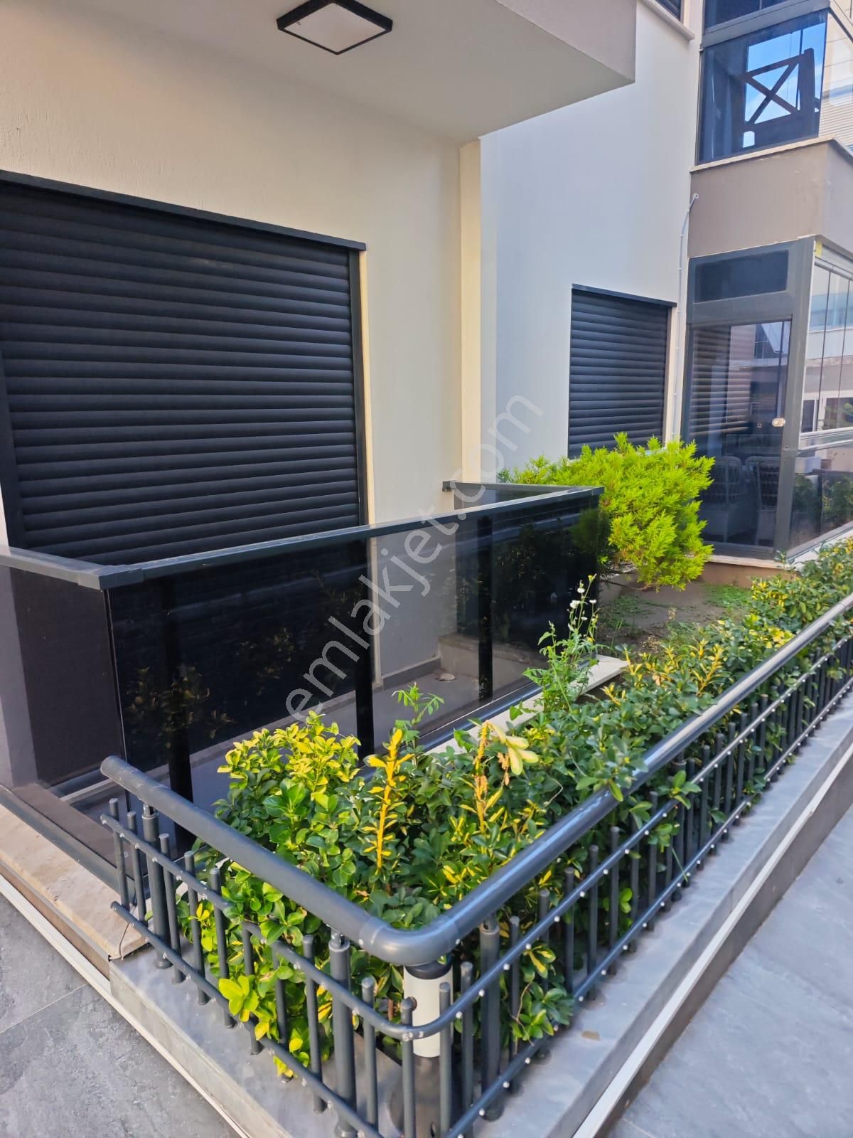 Efsane Nazar Boncuğu Dikili Çandarlı Plaja Kumsala Sıfır 2+1 Daire - Görsel 21