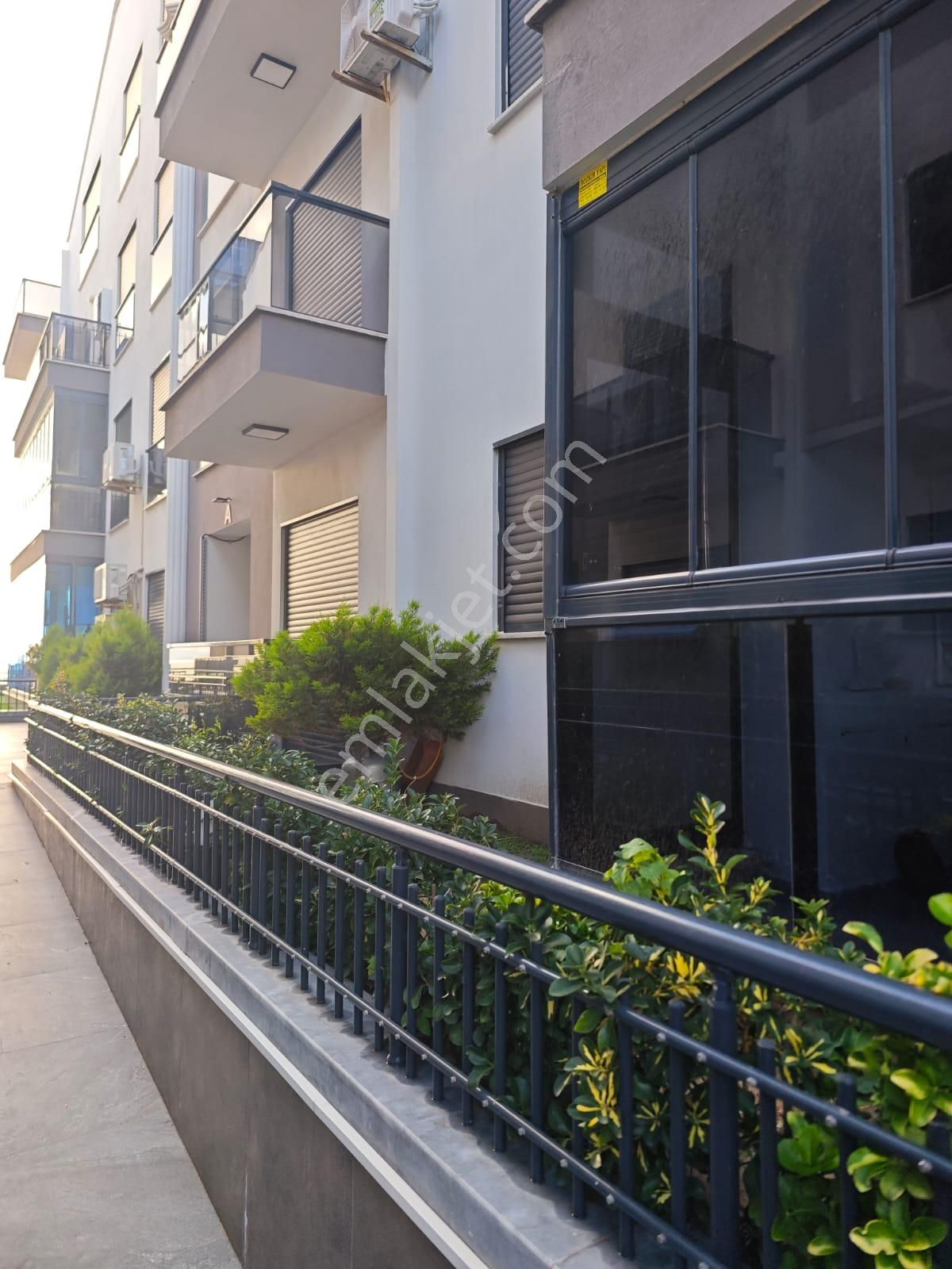 Efsane Nazar Boncuğu Dikili Çandarlı Plaja Kumsala Sıfır 2+1 Daire - Görsel 19