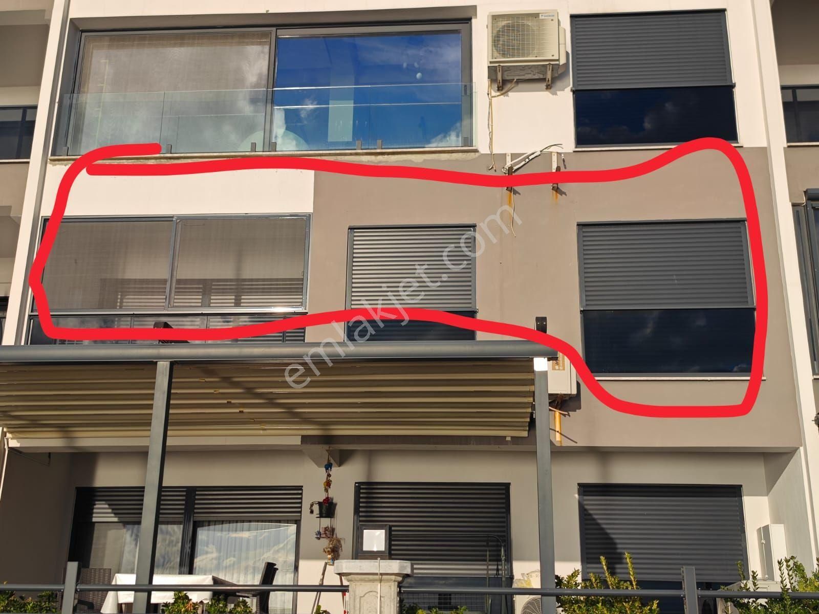 Efsane Nazar Boncuğu Dikili Çandarlı Plaja Kumsala Sıfır 2+1 Daire - Görsel 23