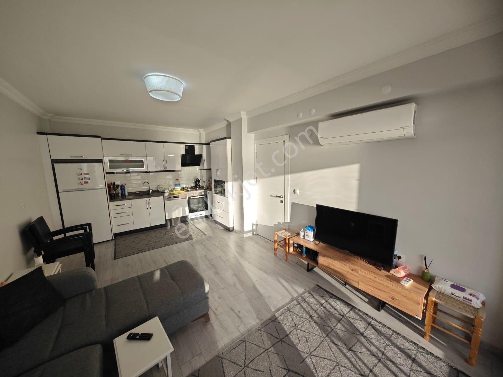 Efsane Nazar Boncuğu Dikili Çandarlı Plaja Kumsala Sıfır 2+1 Daire - Görsel 27