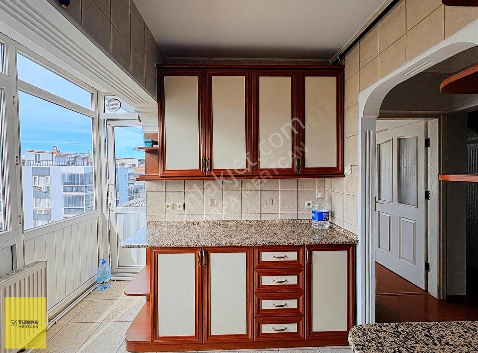 Bayraklı Mansuroğlu Mah.bölge Metro Yanı 2+1 Kiralık Daire - Görsel 27