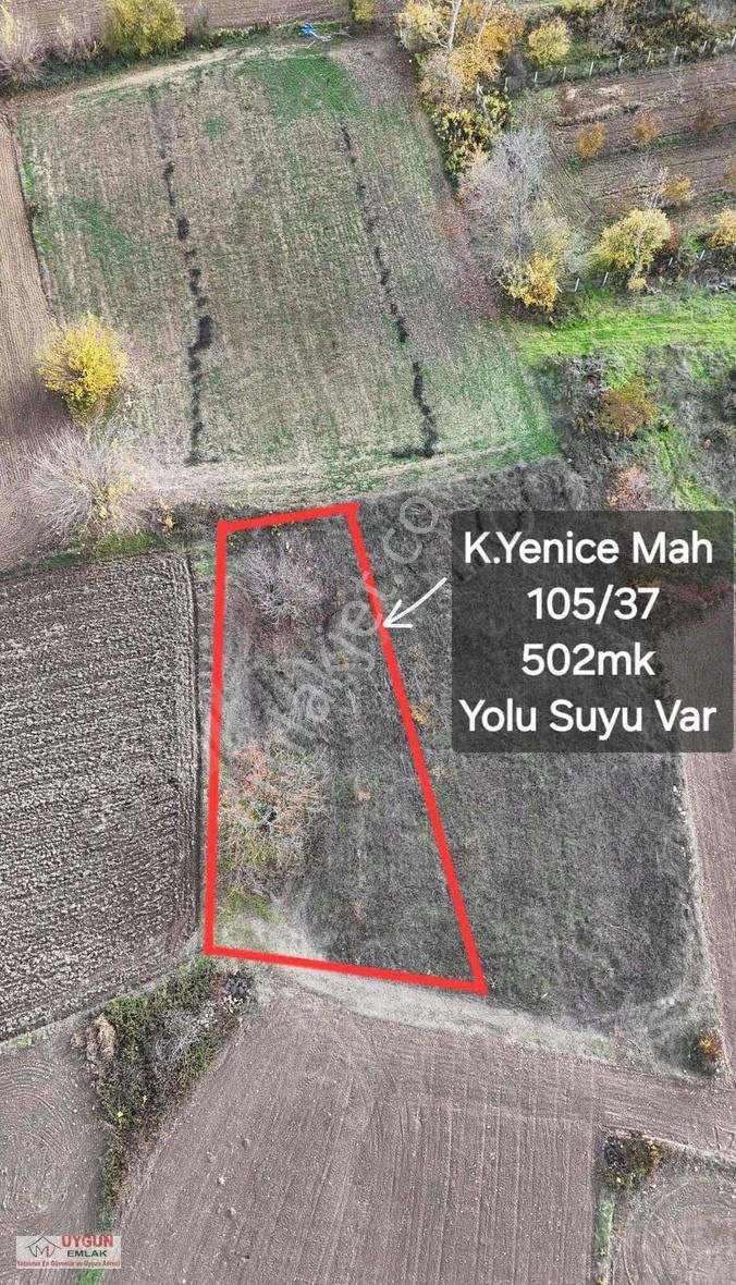 Küçükyenicede Satılık Tek Tapu Hobi Bahçesi - Görsel 5