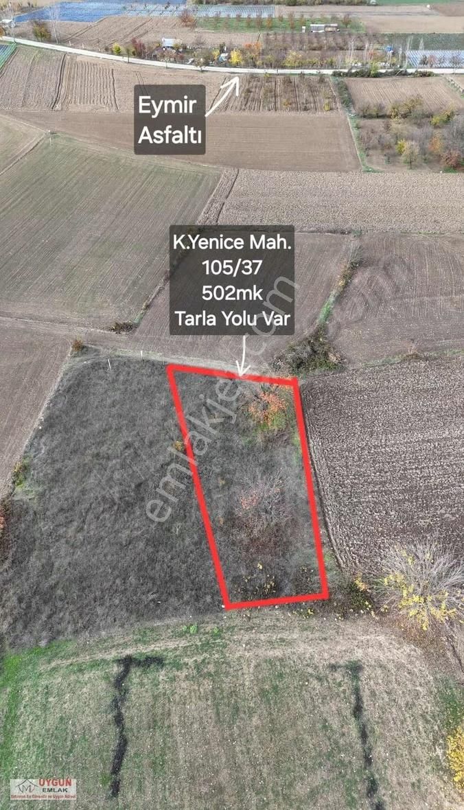 Küçükyenicede Satılık Tek Tapu Hobi Bahçesi - Görsel 4