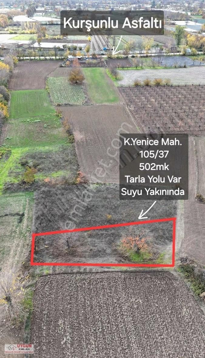 Küçükyenicede Satılık Tek Tapu Hobi Bahçesi - Görsel 8