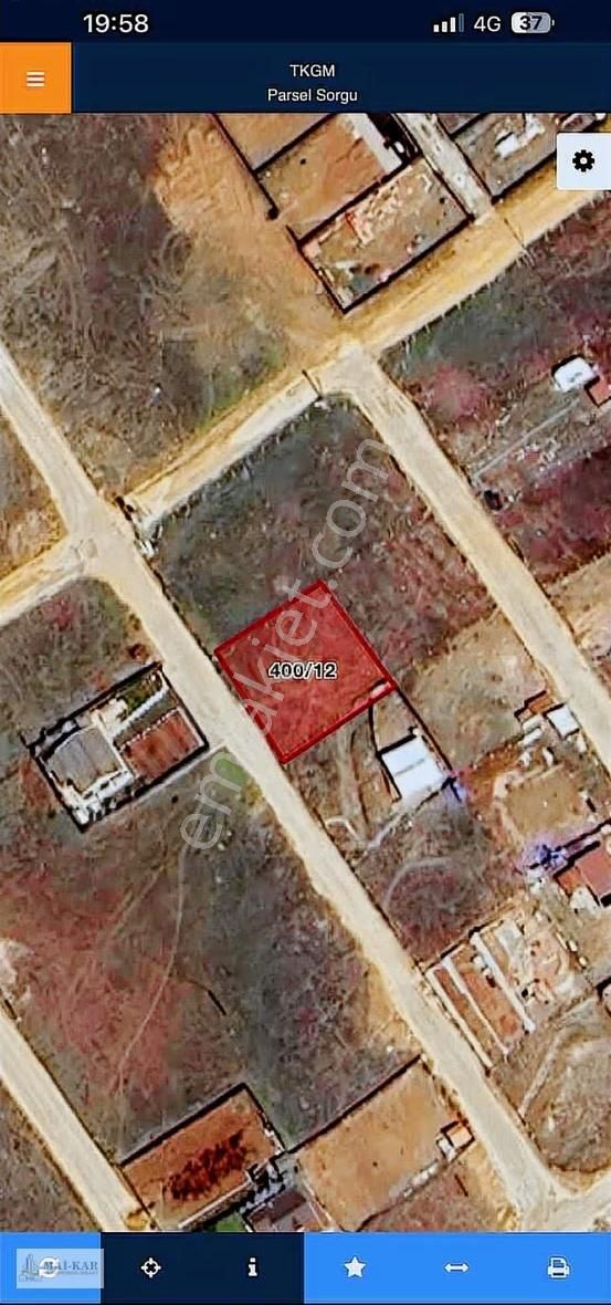 Temelli Gazi Arsa Alt Yapı Hazır - Görsel 6