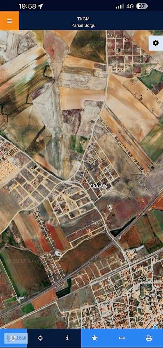 Temelli Gazi Arsa Alt Yapı Hazır - Görsel 3