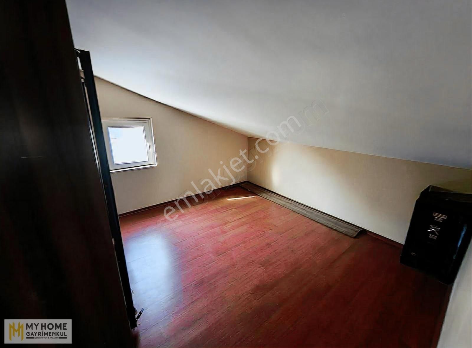 My Home Viranşehir'de Deniz Manzaralı Triplek-giriş Ayrı Dublex - Görsel 12