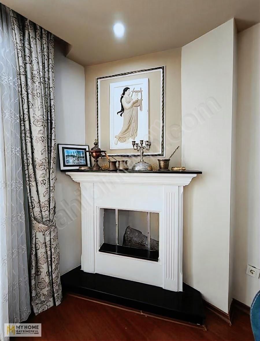 My Home Viranşehir'de Deniz Manzaralı Triplek-giriş Ayrı Dublex - Görsel 7