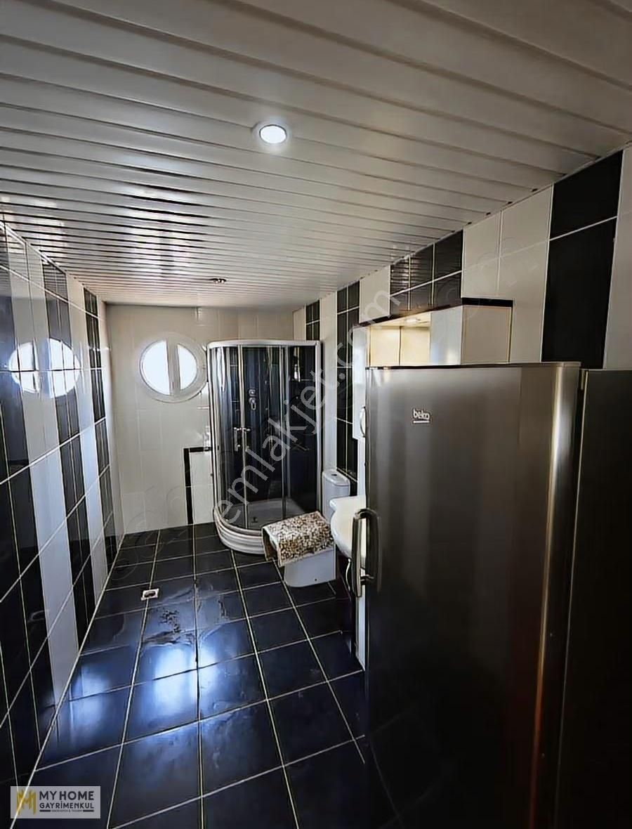 My Home Viranşehir'de Deniz Manzaralı Triplek-giriş Ayrı Dublex - Görsel 32