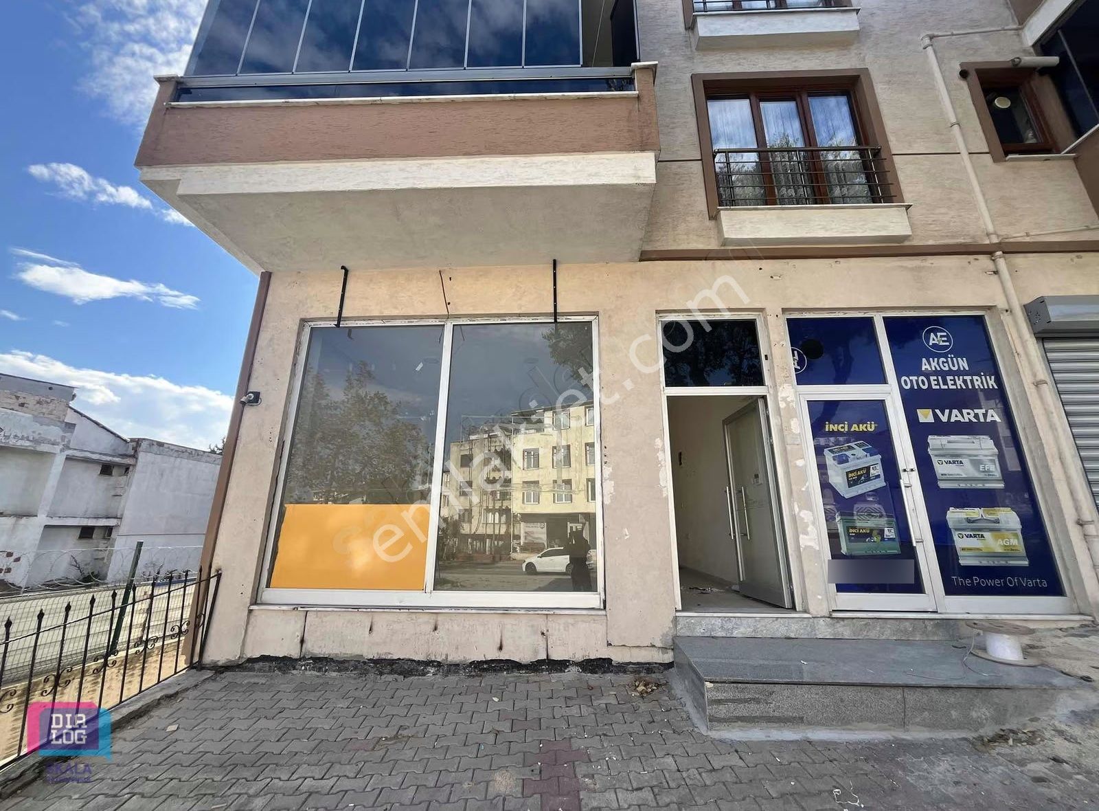 Dialog Skala/ Hamitler Cadde Üstü Kiralık Dükkan - Görsel 14