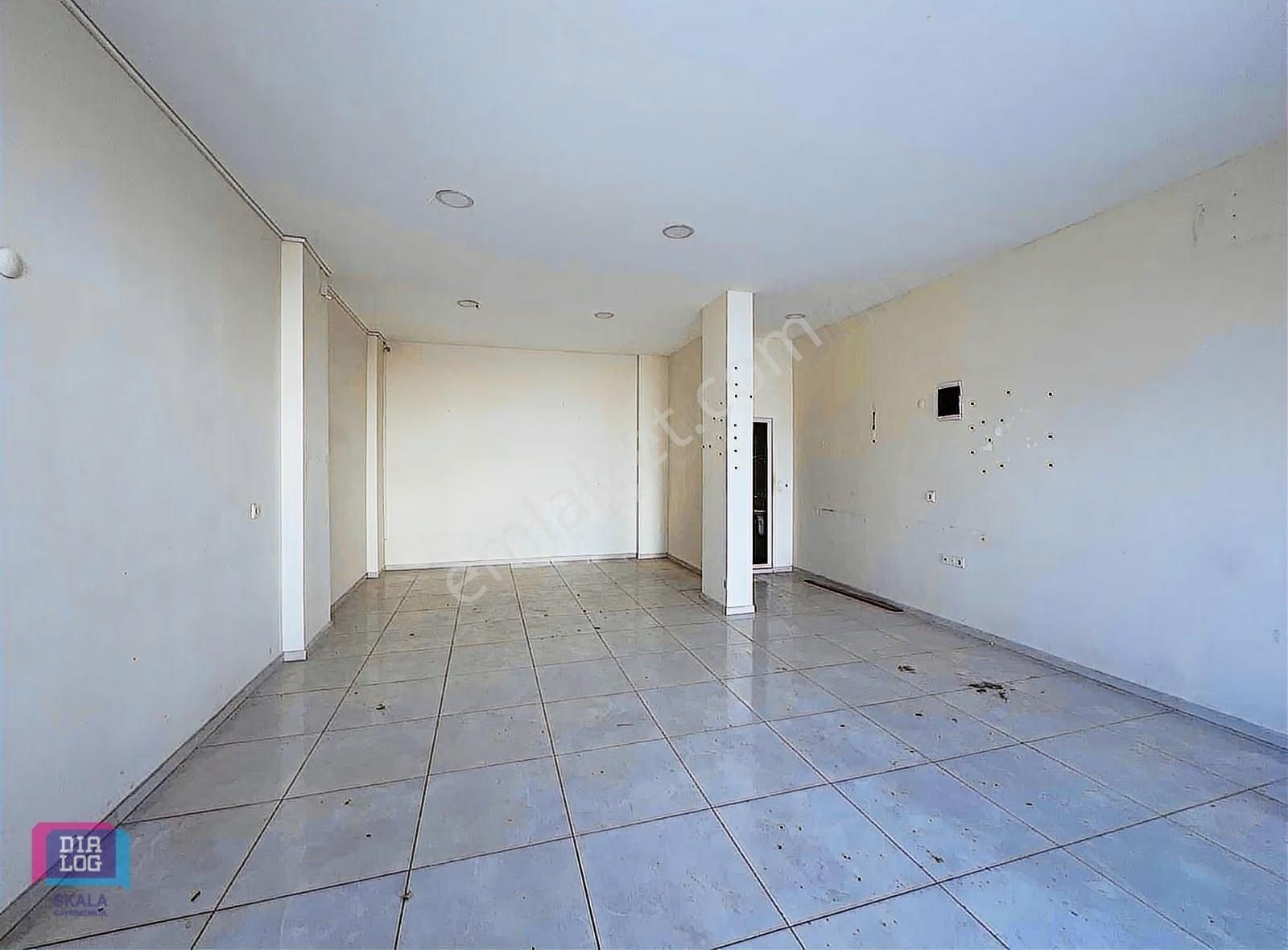 Dialog Skala/ Hamitler Cadde Üstü Kiralık Dükkan - Görsel 9