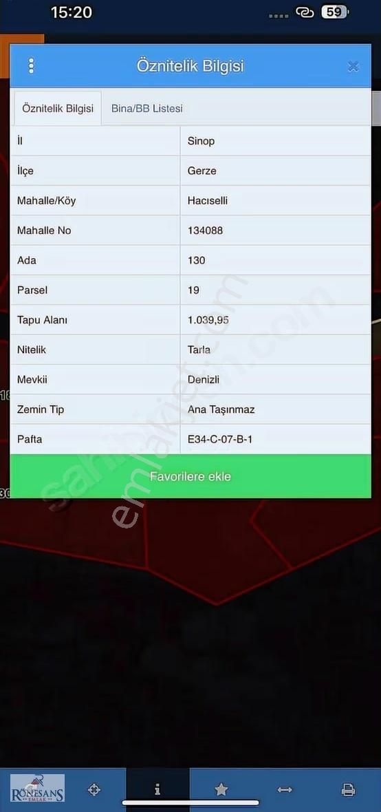 Rönesans Emlaktan - Görsel 2