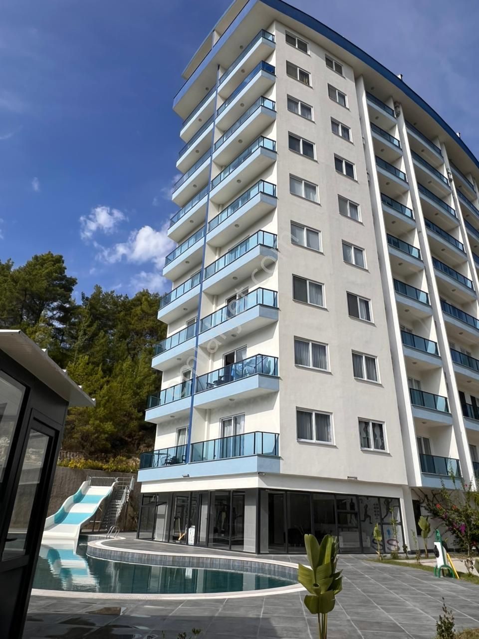 An İdeal Choice For A Summer House By The Sea. Suitable For People With Respiratory Problems - Görsel 3