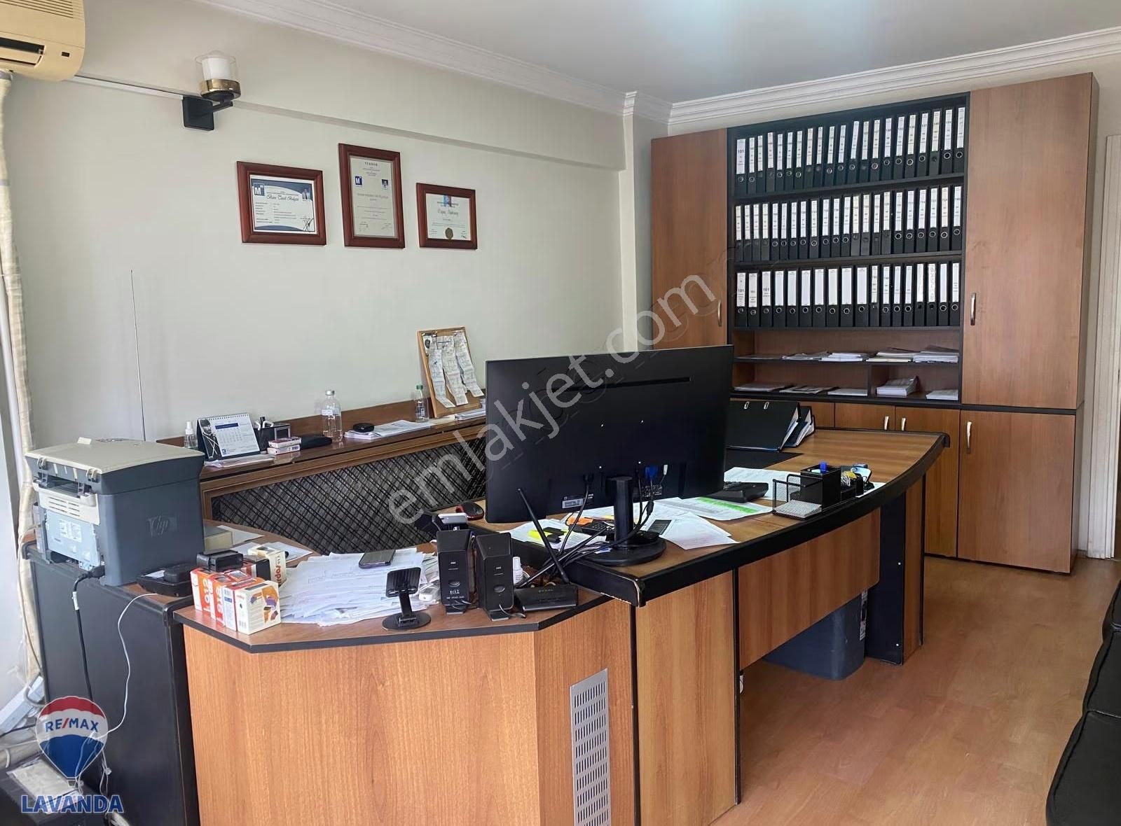 Remax Lavandadan Çorlu Cemaliye Mahallesinde Yatıtımlık Ofis - Görsel 8
