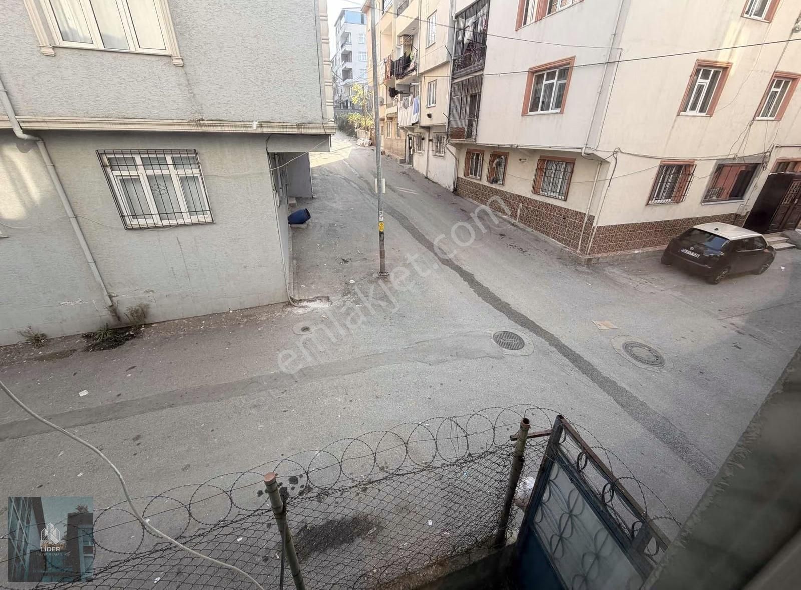 3+1 Yıldırım Yiğitlerde Ara Kat Daire - Görsel 10