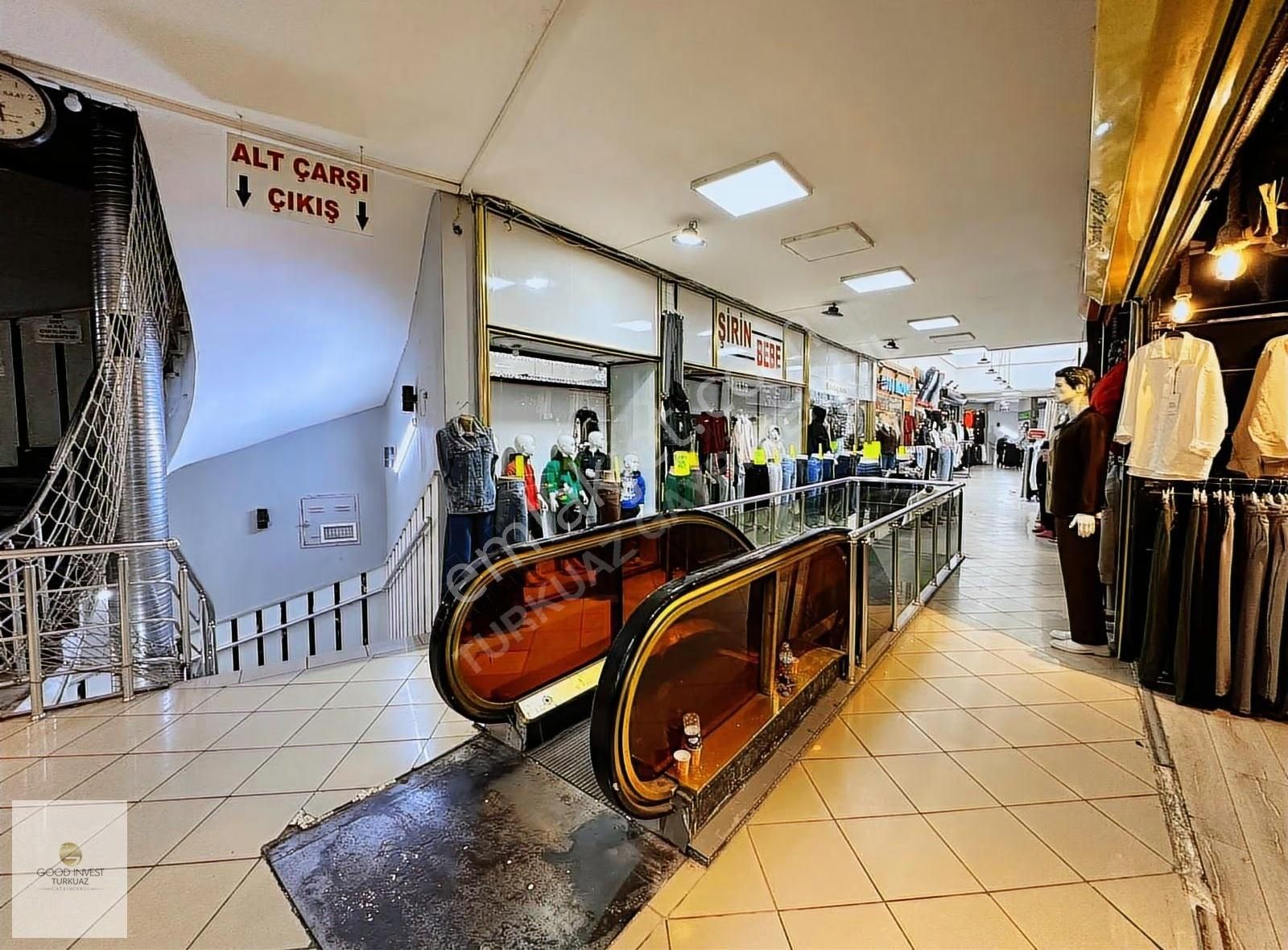 Turkuaz'dan Anahtar Teslim Devren Kiralık Giyim Mağazası - Görsel 7