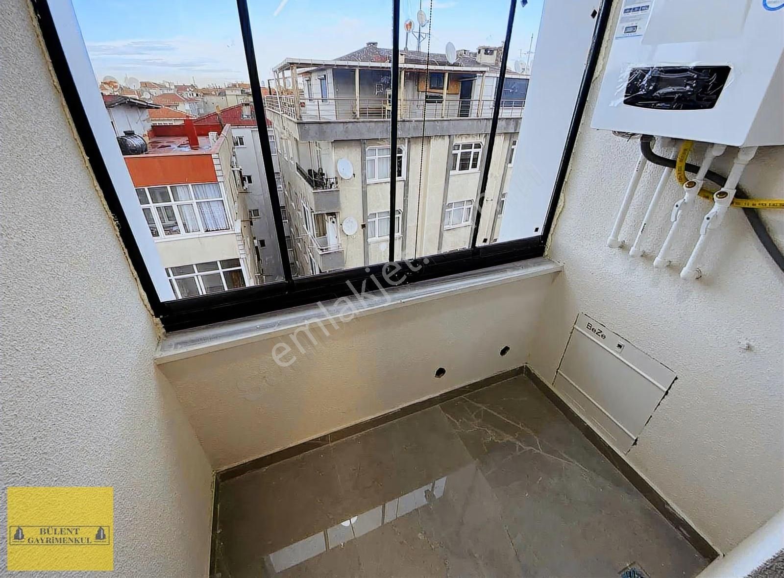 Bahçelievler Soğanlı Mevkii'nde 2+1 Klima-ankastreli Lüks Daire - Görsel 25