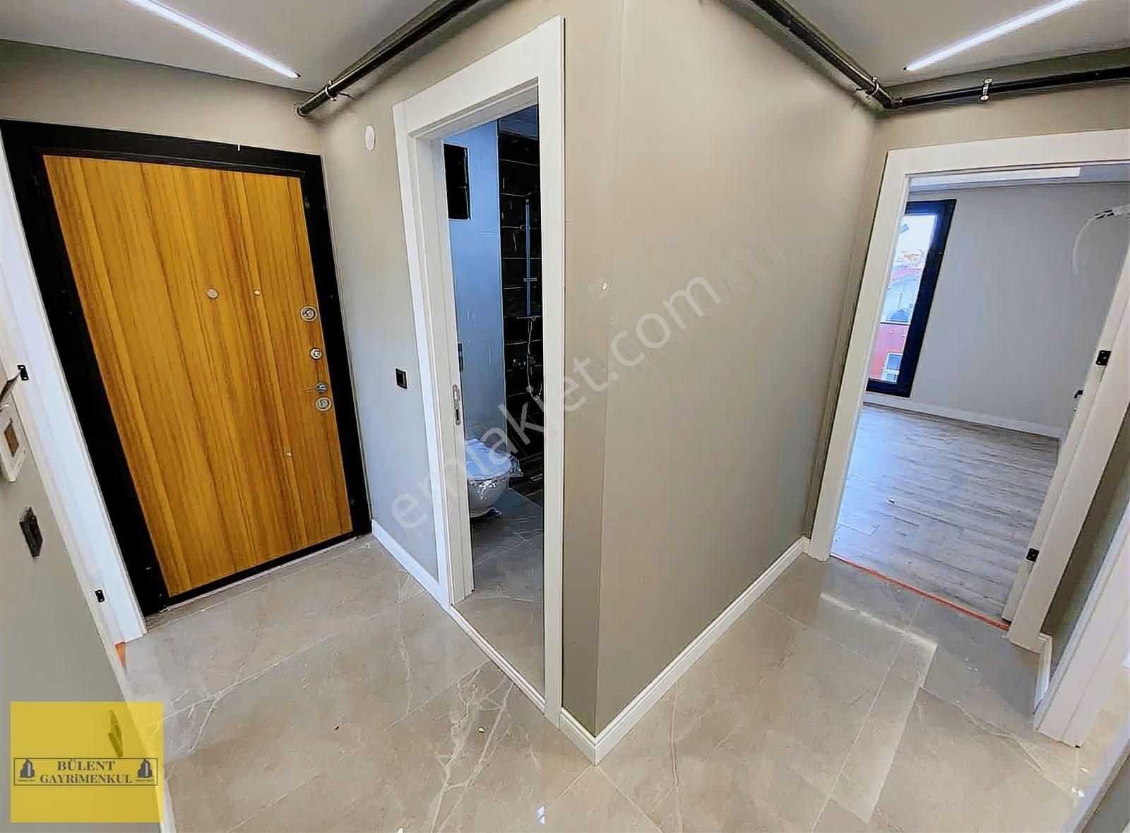 Bahçelievler Soğanlı Mevkii'nde 2+1 Klima-ankastreli Lüks Daire - Görsel 22