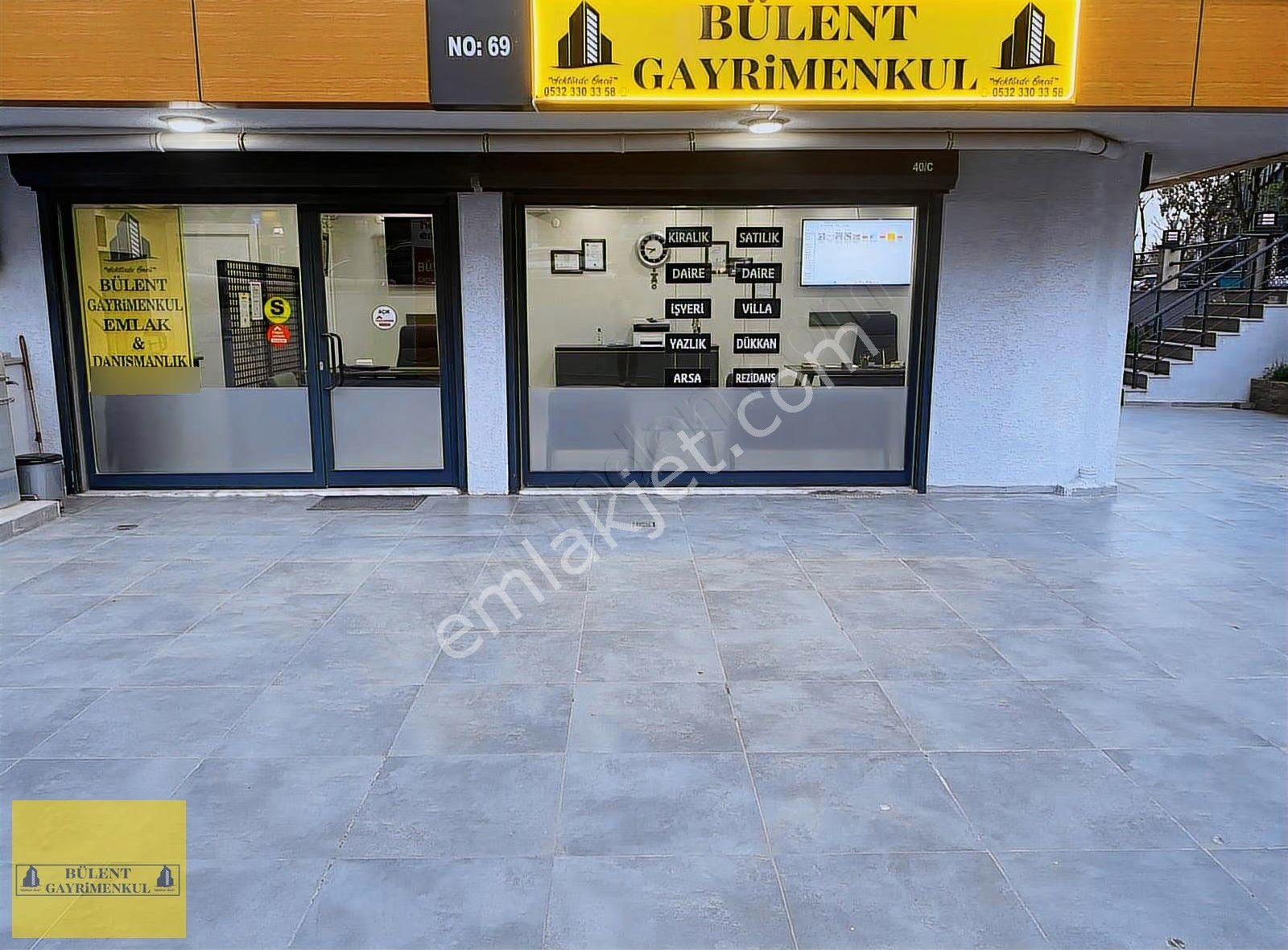 Bahçelievler Çamlık Cad Yakını Sıfır 80 M² 2.kat 2+1asansörlü - Görsel 19