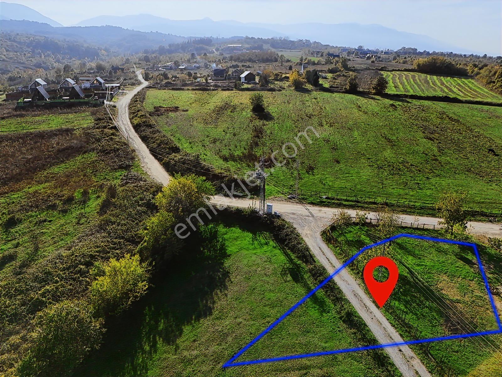 Arifiye Cumhuriyet Mah. 662 M² Ticari+konut Fırsat Arsa | Tapu54 - Görsel 4