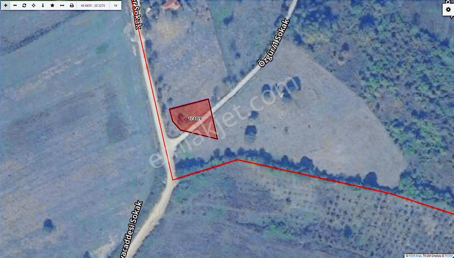 Arifiye Cumhuriyet Mah. 662 M² Ticari+konut Fırsat Arsa | Tapu54 - Görsel 12