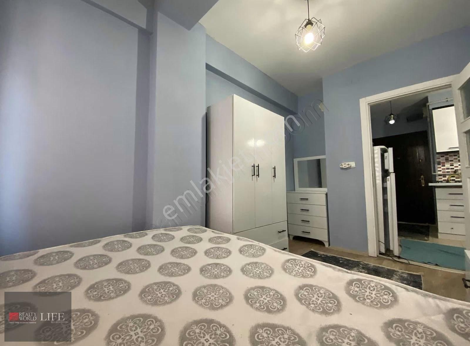 Rw Lıfe // Büyükdere Mh Eşyalı Kiralık 1+1 Daire - Görsel 2